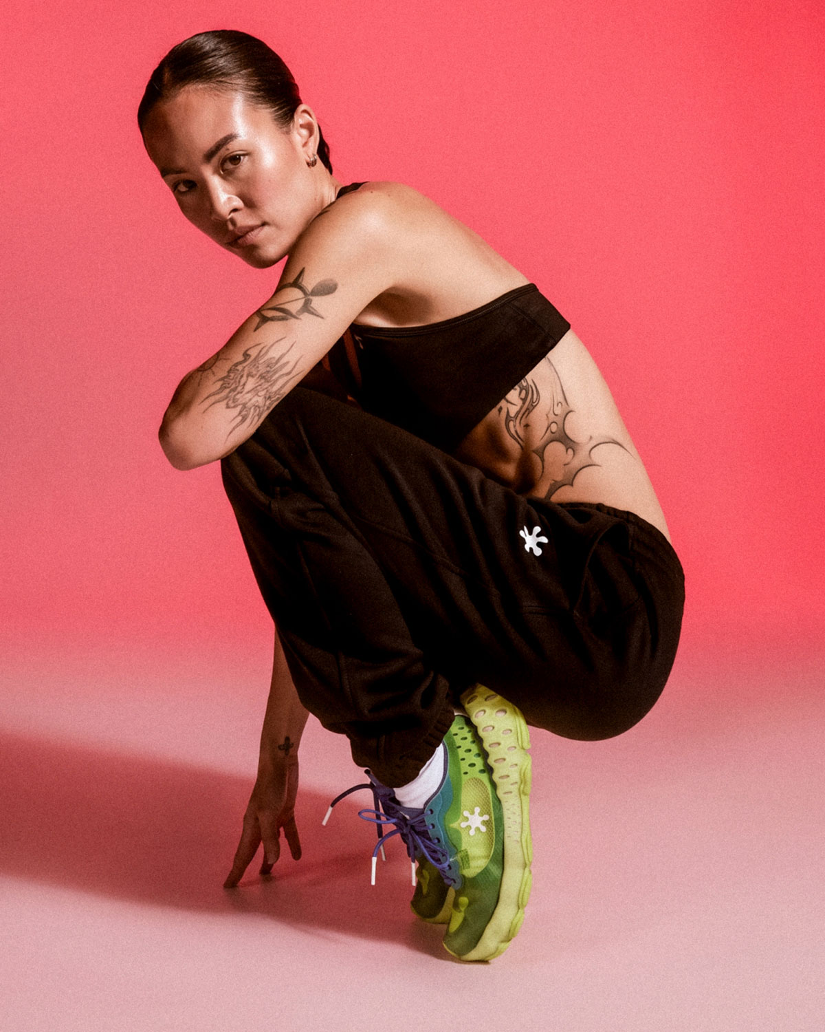 Salehe Bembury Spunge Lumina Cenote Lookbook 1