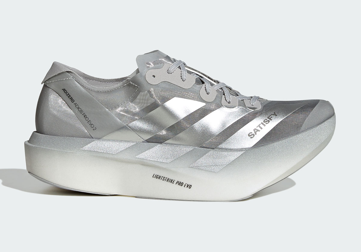 Satisfy Adidas Adios Pro Evo 2 Kh6636 1