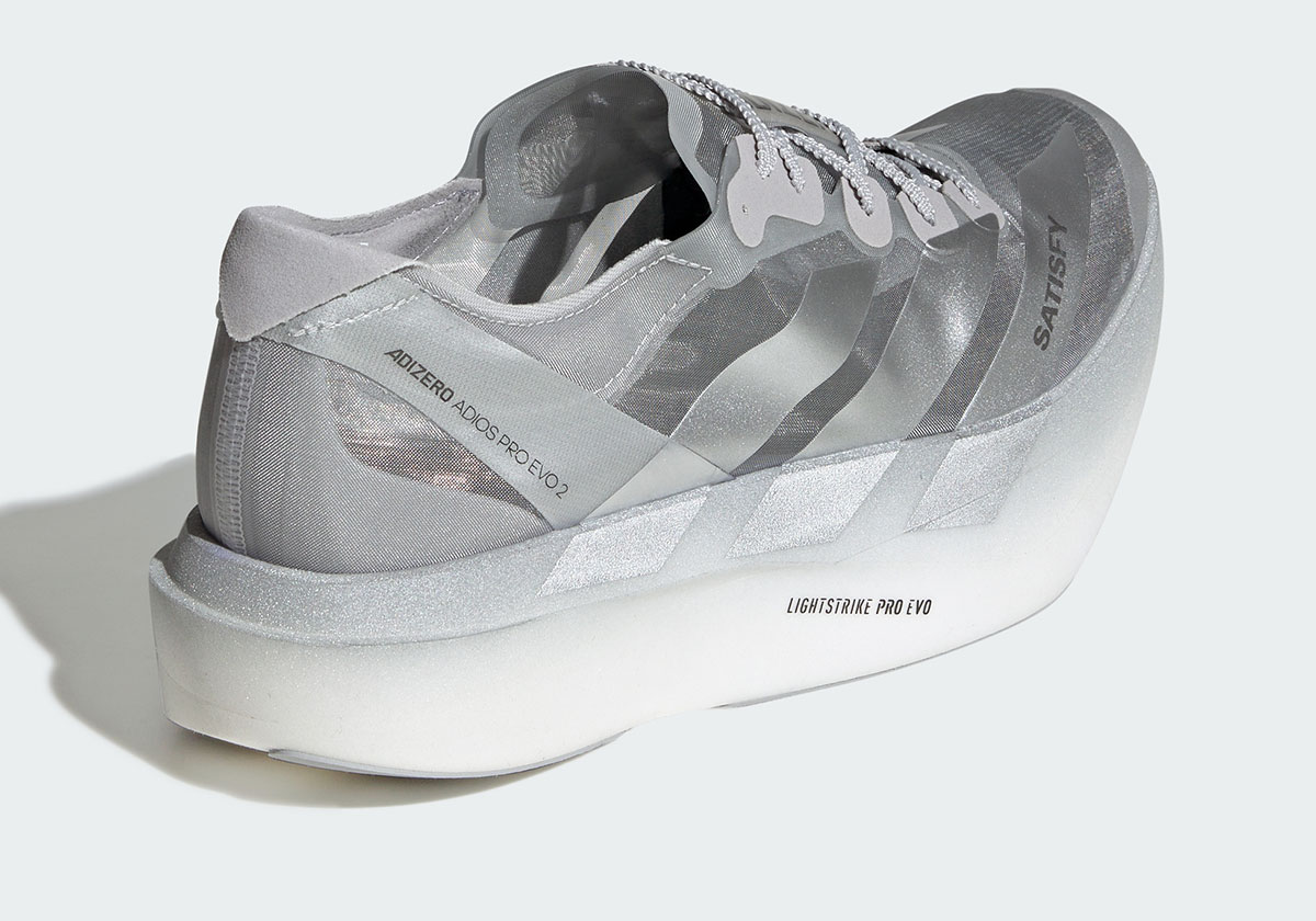 Satisfy Adidas Adios Pro Evo 2 Kh6636 6