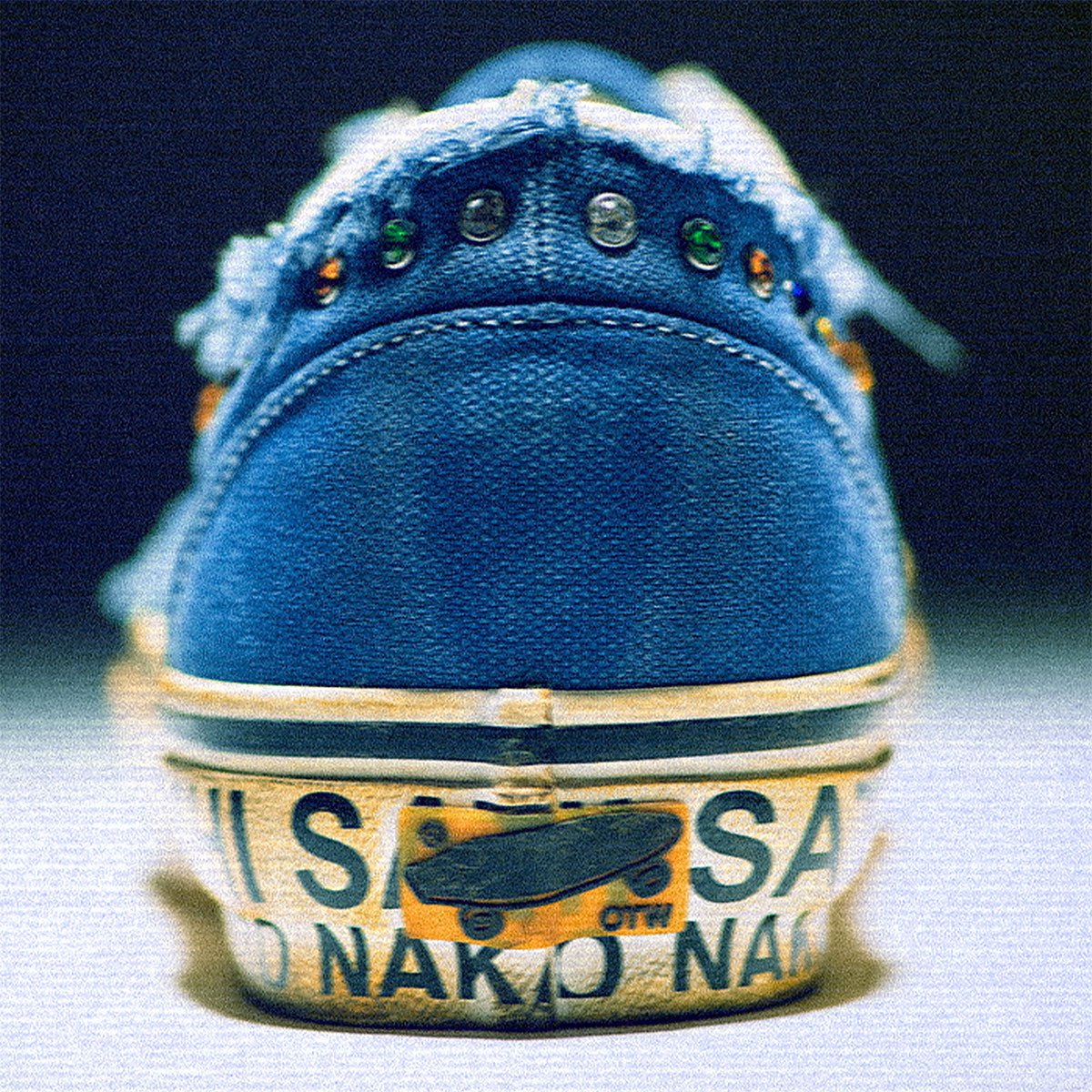 Satoshi Nakamoto Vans Otw Era 95 Gems Vn00114esn0 10
