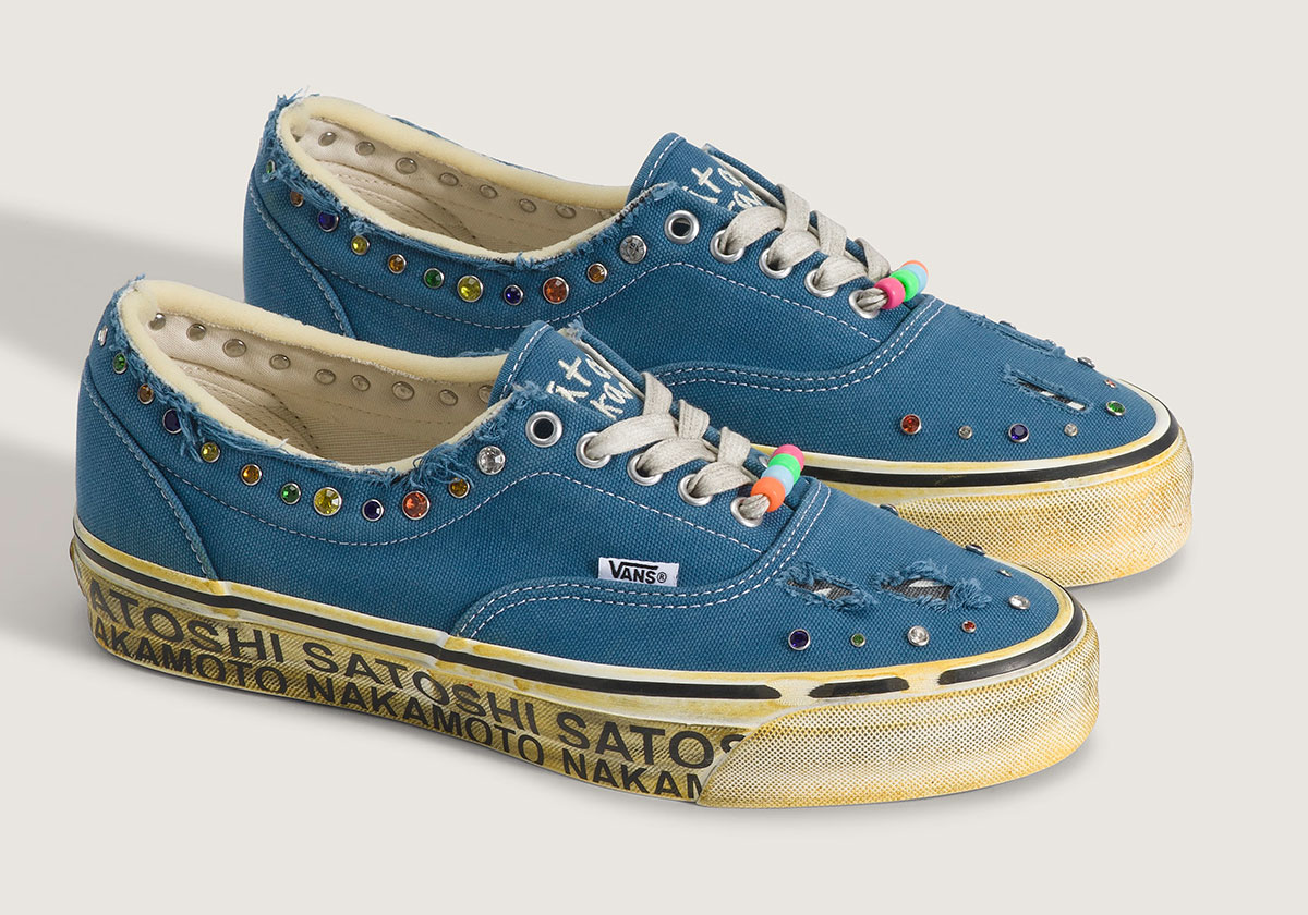Satoshi Nakamoto Vans Otw Era 95 Gems Vn00114esn0 2