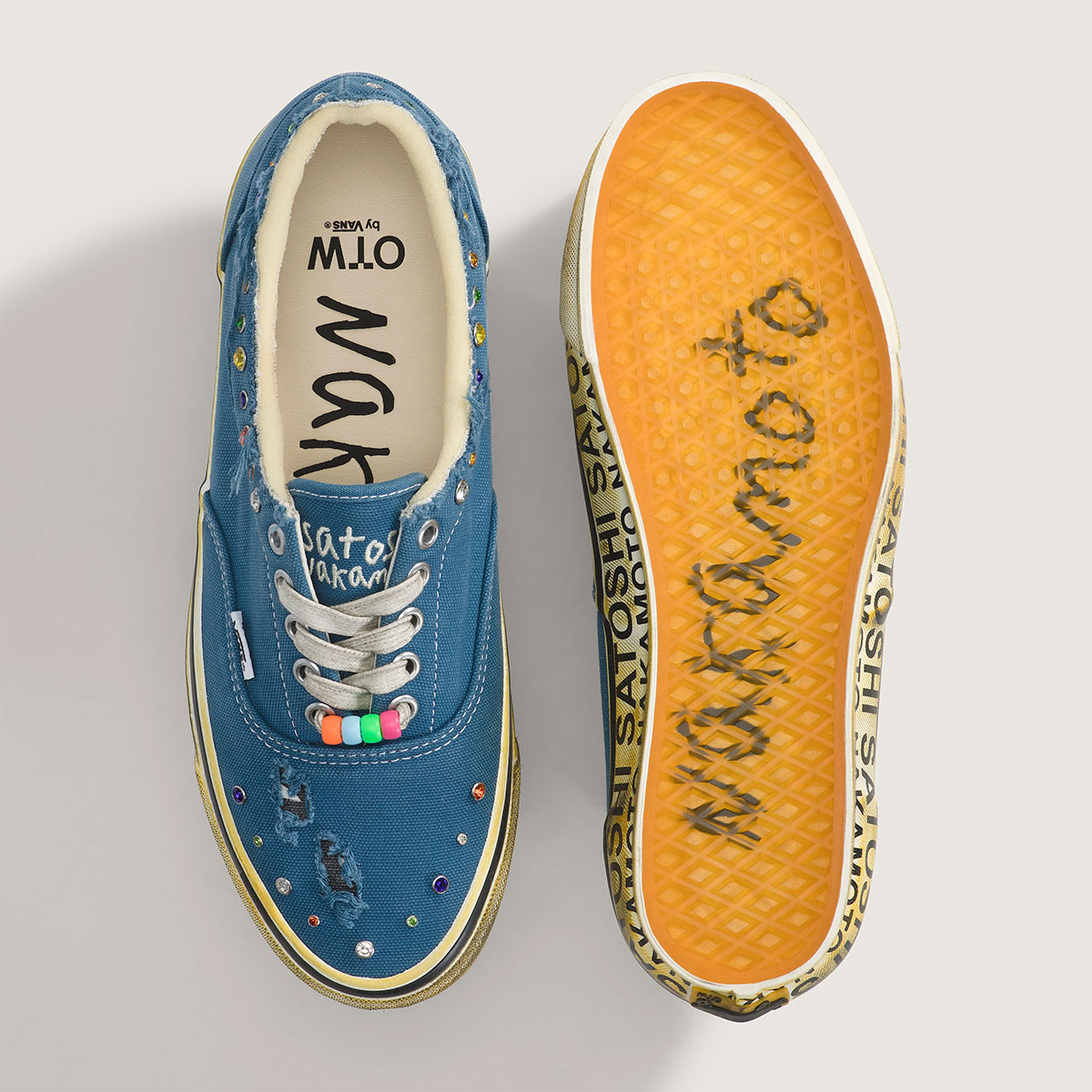 Satoshi Nakamoto Vans Otw Era 95 Gems Vn00114esn0 3