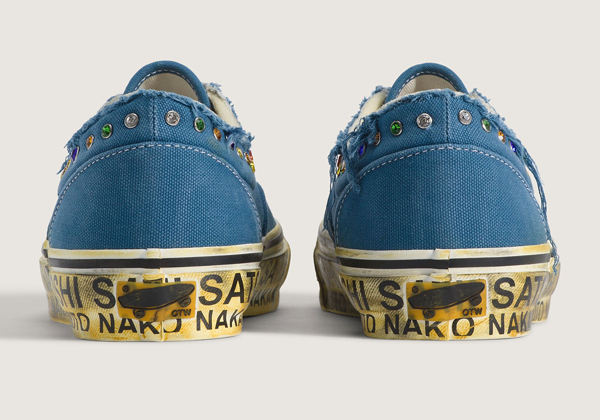 Satoshi Nakamoto Vans Otw Era 95 Gems Vn00114esn0 4