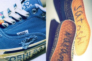Satoshi Nakamoto x Vans Era “Gems” Launches On October 16th