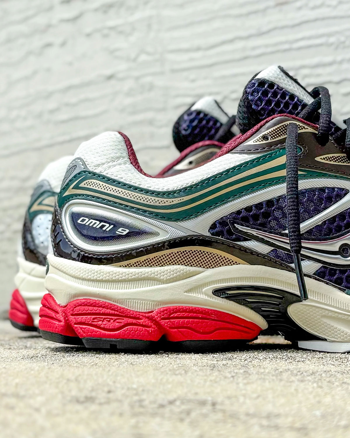 Saucony Progrid Omni 9 Naval Multi S101245 1001 4