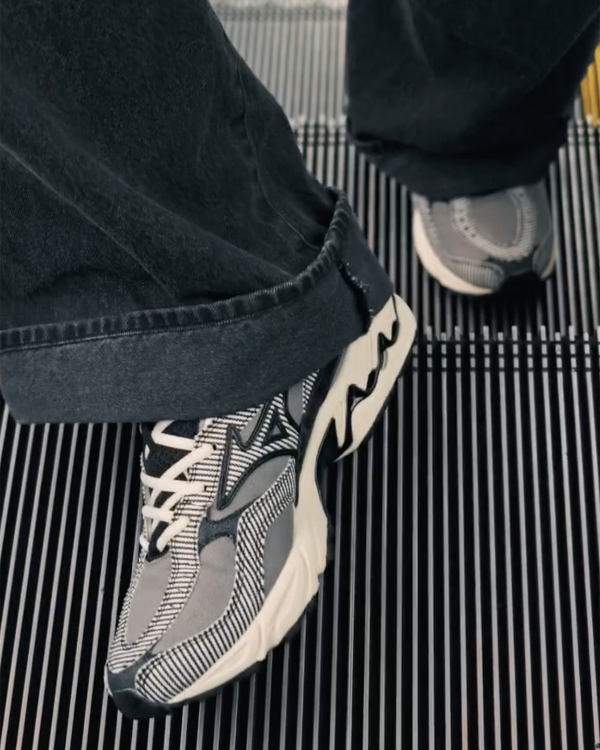 Sean Wotherspoon Mizuno Wave Mg4 Ls 3