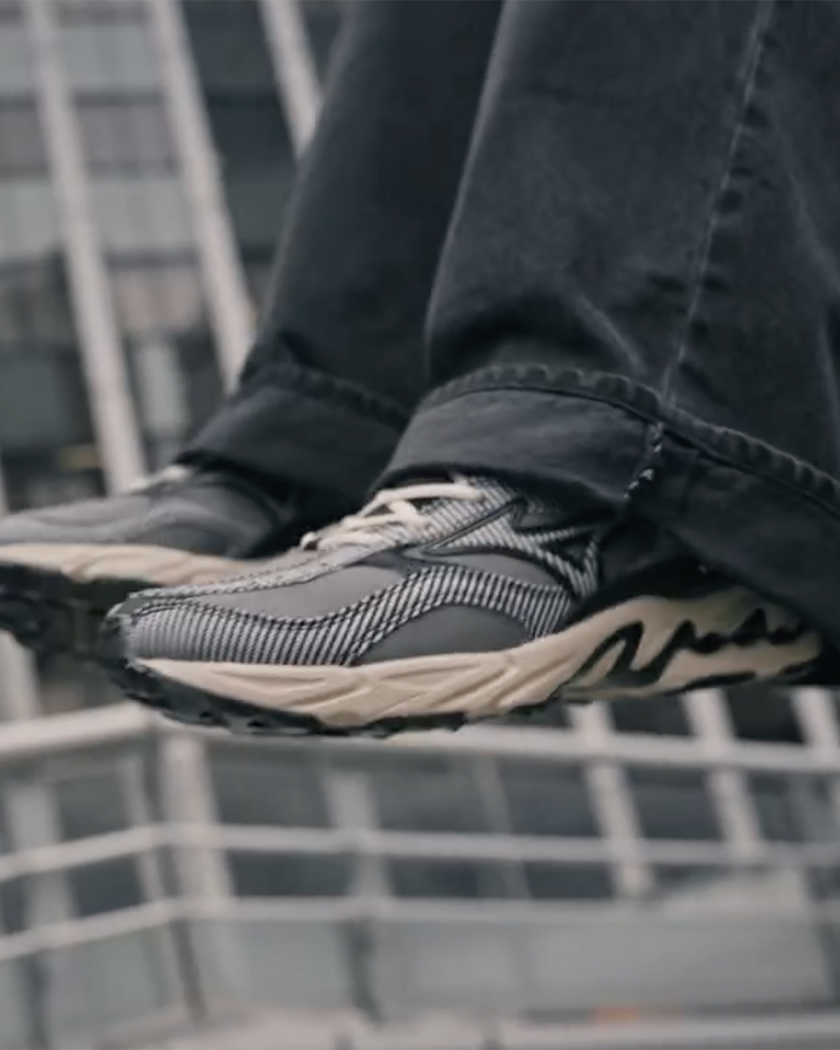 Sean Wotherspoon Mizuno Wave Mg4 Ls 4
