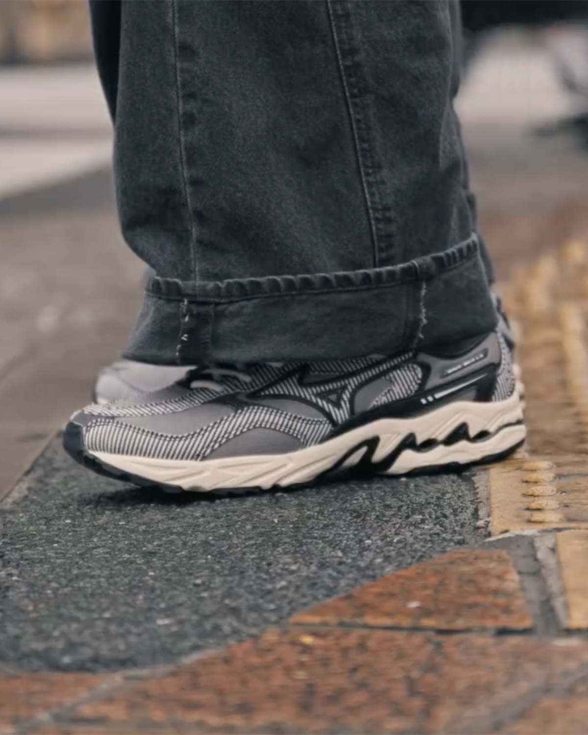 Sean Wotherspoon Mizuno Wave Mg4 Ls 5