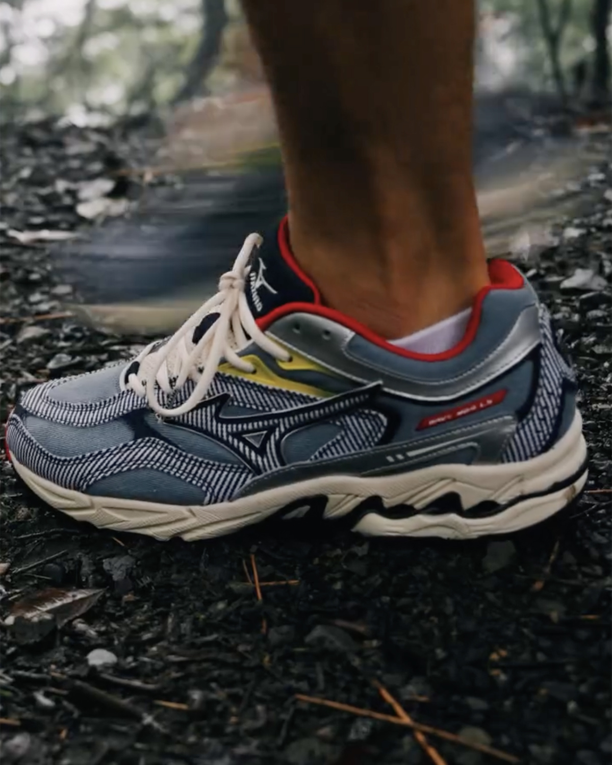 Sean Wotherspoon Mizuno Wave Mg4 Ls 6
