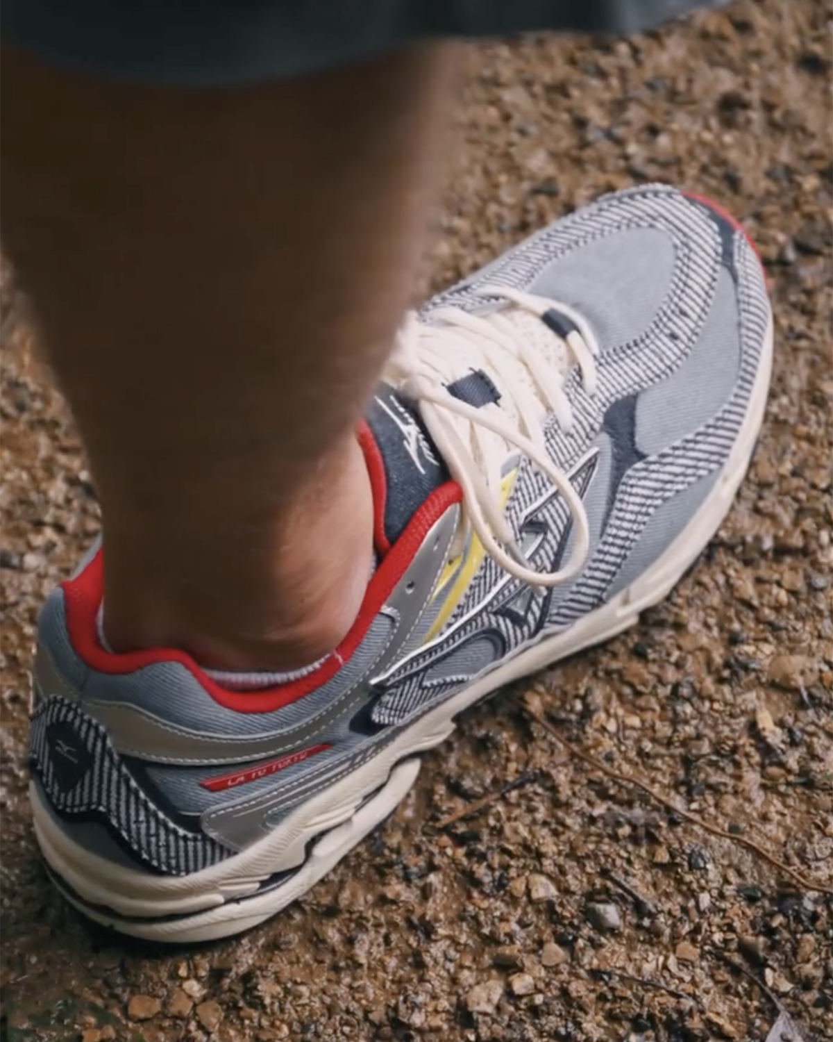 Sean Wotherspoon Mizuno Wave Mg4 Ls 7