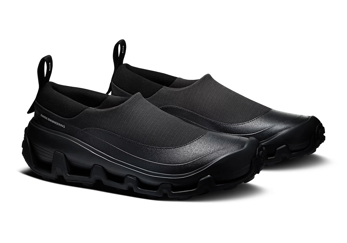 Sky High Farms On Cloud Low Waterproof Black 6