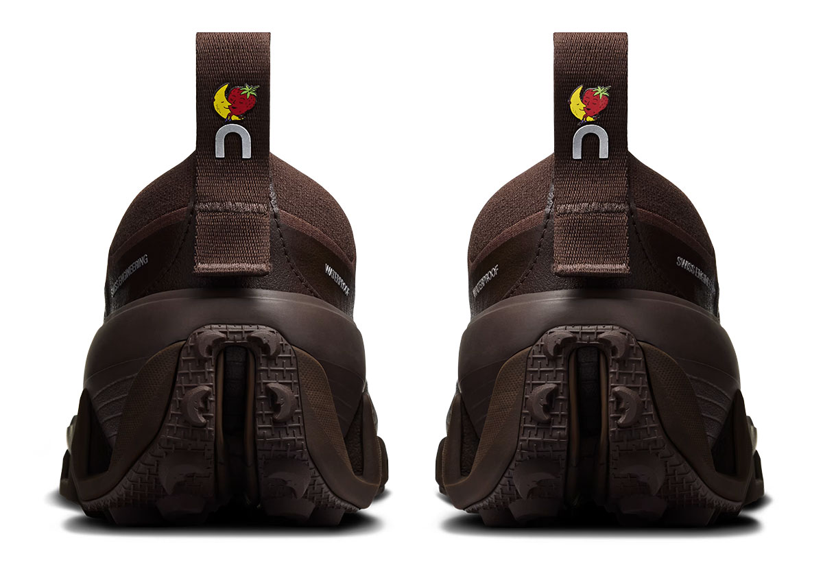 Sky High Farms On Cloud Low Waterproof Brown 2
