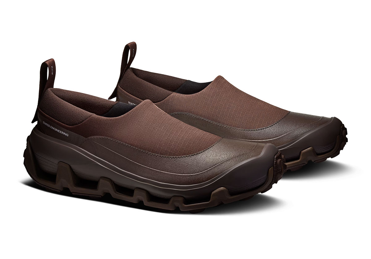Sky High Farms On Cloud Low Waterproof Brown 3