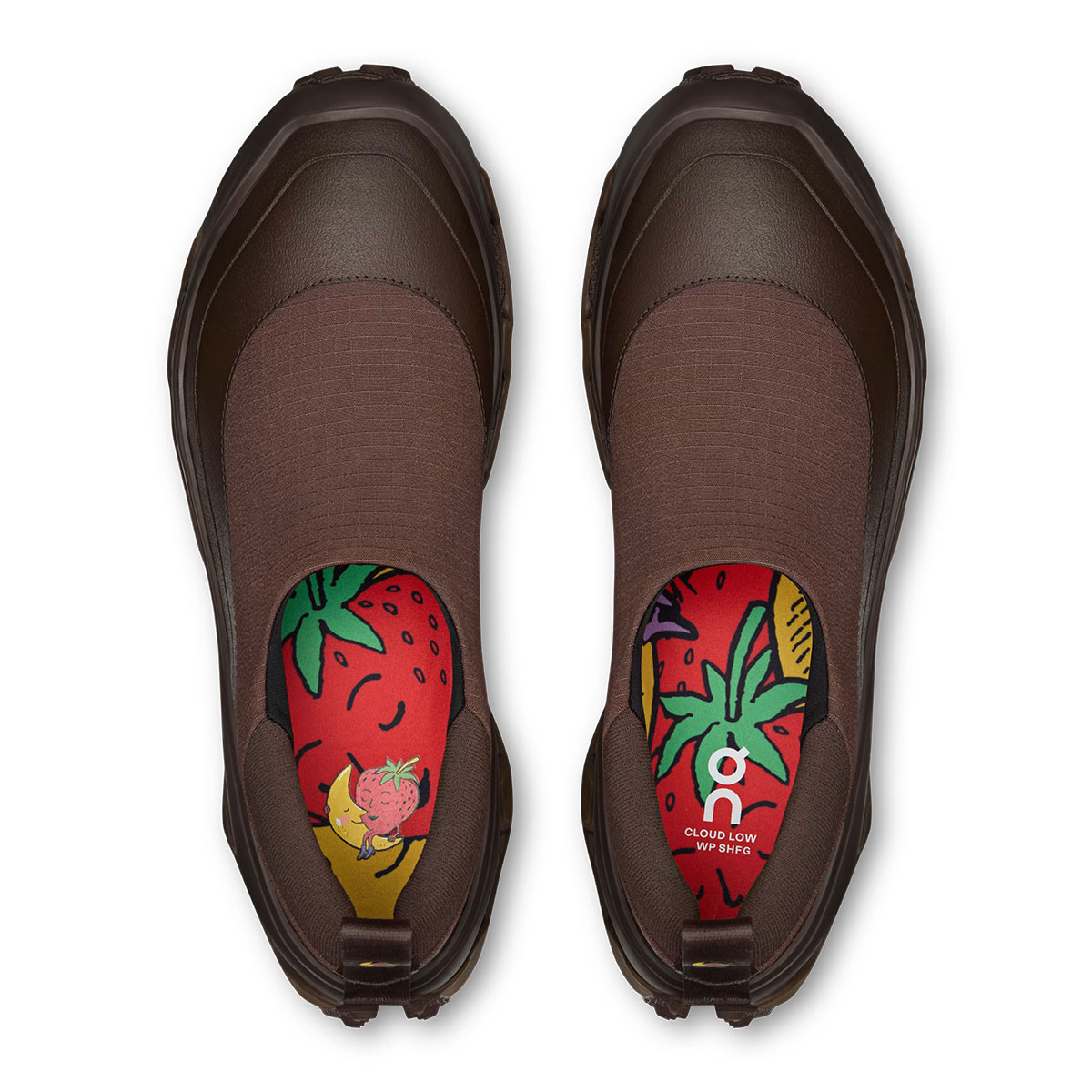 Sky High Farms On Cloud Low Waterproof Brown 5