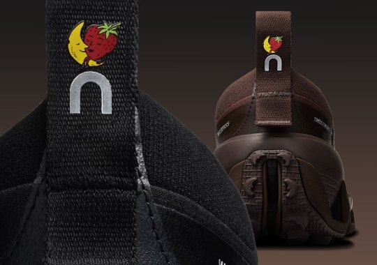 On Running And Sky High Farms Unite For Waterproof Workwear