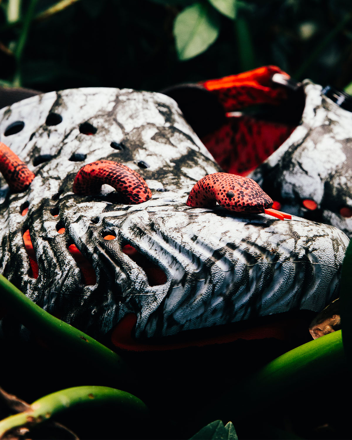 Sneaker Politics Crocs Echo Clog Ii Watch Your Step 10