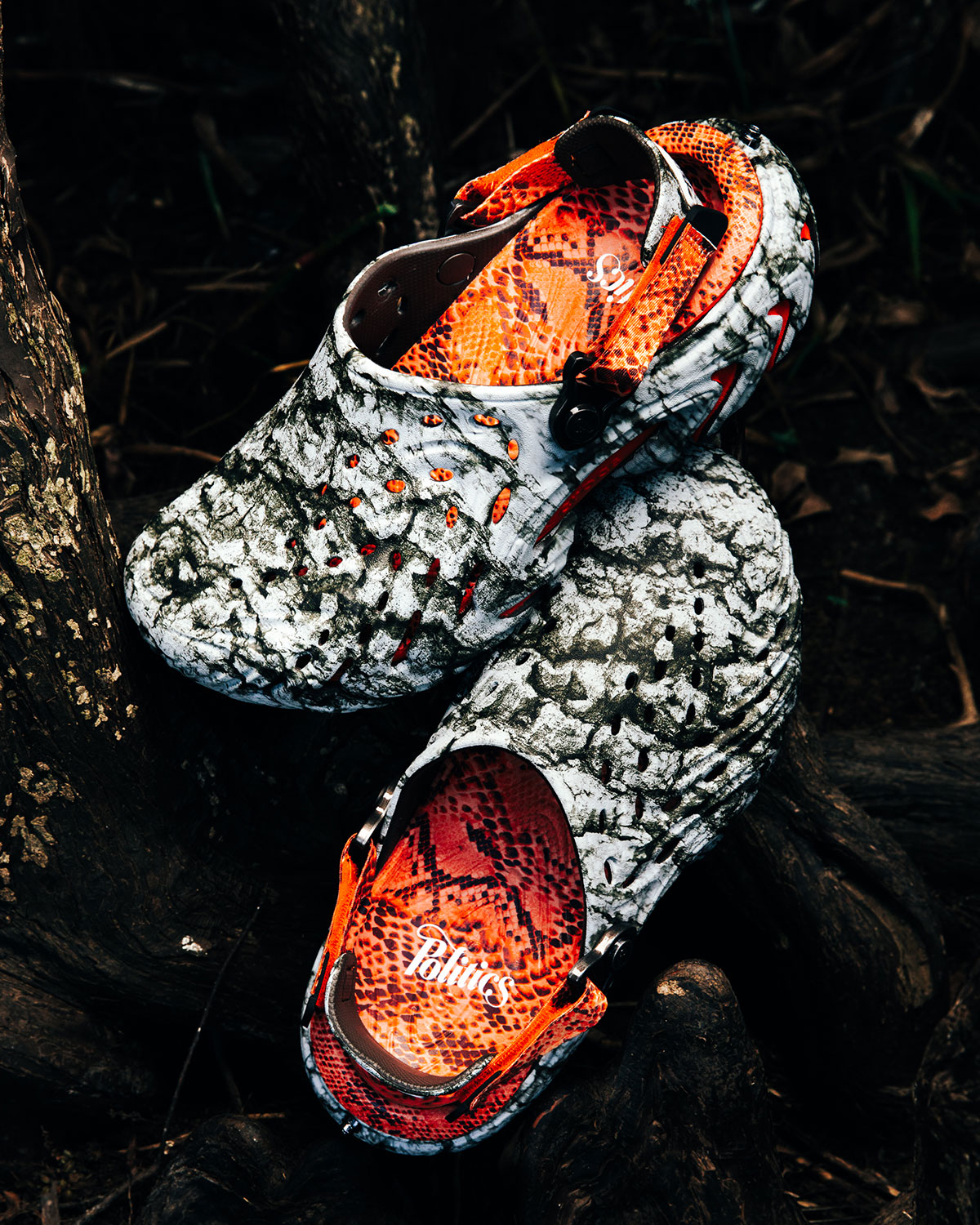 Sneaker Politics Crocs Echo Clog Ii Watch Your Step 3