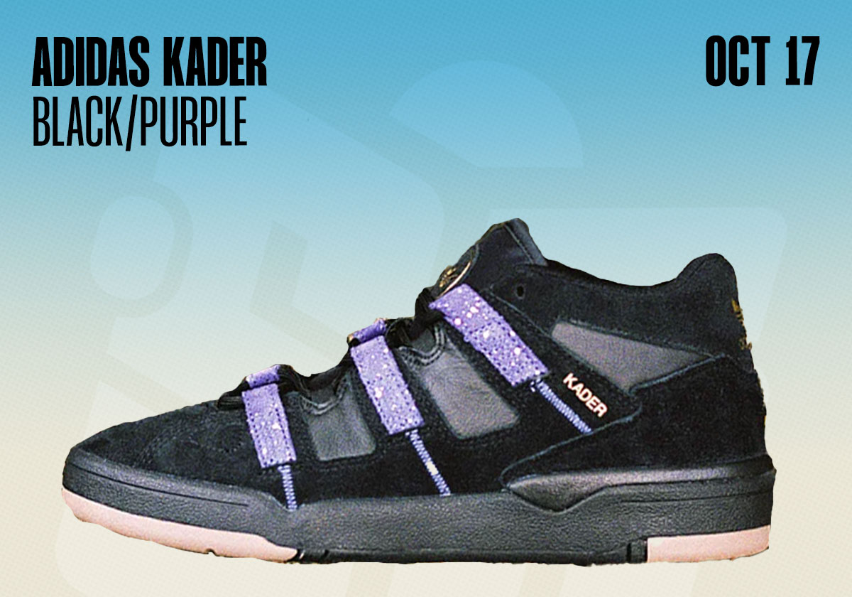 Sneaker Releases October 11 October 17 2026 Adidas Kader