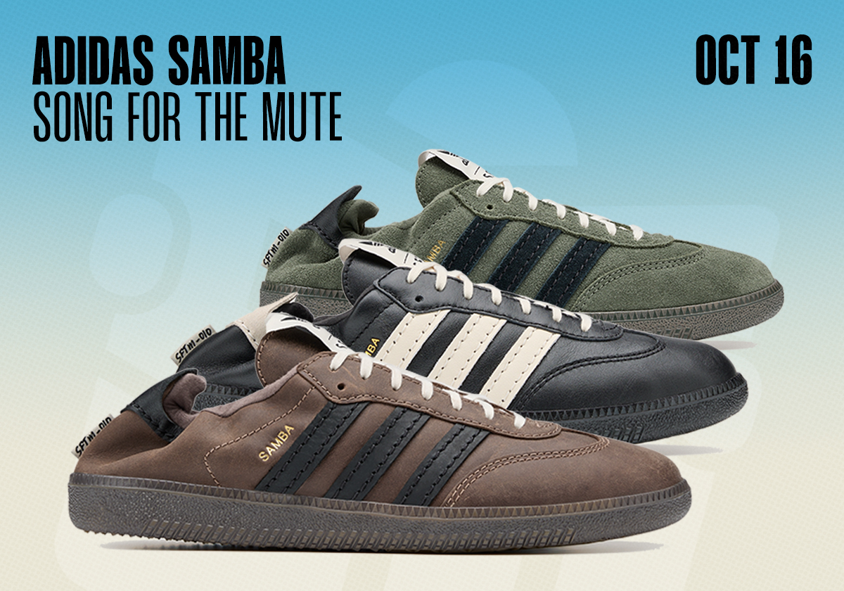 Sneaker Releases October 11 October 17 2026 Song For The Mute
