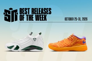 Jordan 14 Forest Green, Kobe 3 Mamba Eterno, And This Week’s Best Releases