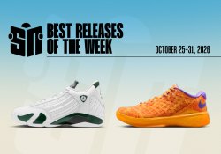 Jordan 14 Forest Green, Kobe 3 Mamba Eterno, And This Week’s Best Releases