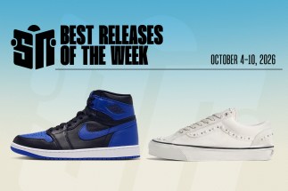 Air Jordan 1 “Royal”, Nike Kobe 10 “5 AM Flight”, And This Week’s Best Releases