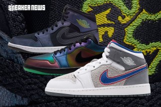 Jordan Brand Adds Three “Air Bugs” Air Jordan 1s To The Space Jam Celebration