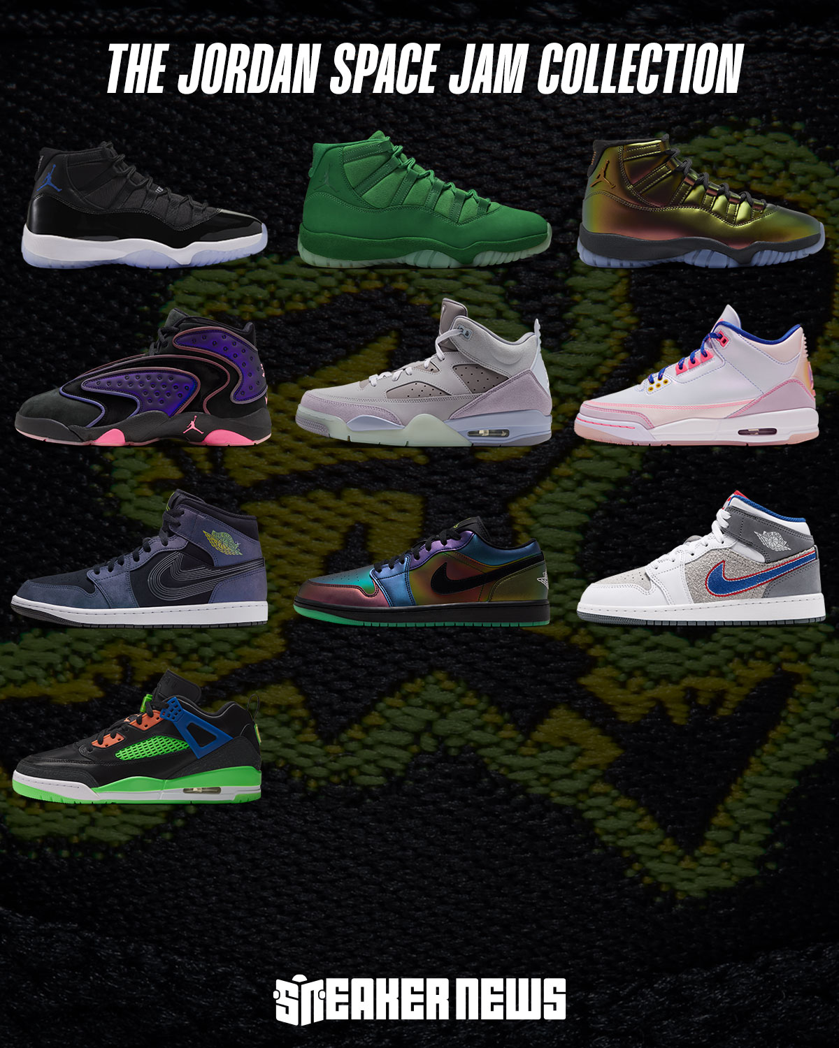 Space Jam Shoes1