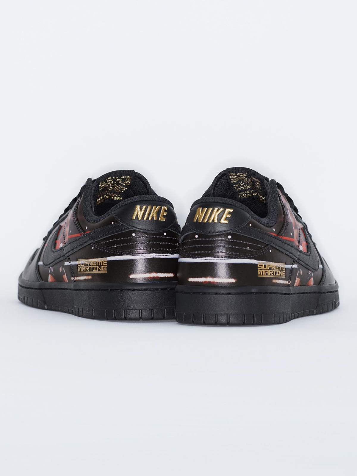 Supreme Martine Rose Nike Dunk Low Mike Tyson Ja1868 001 3