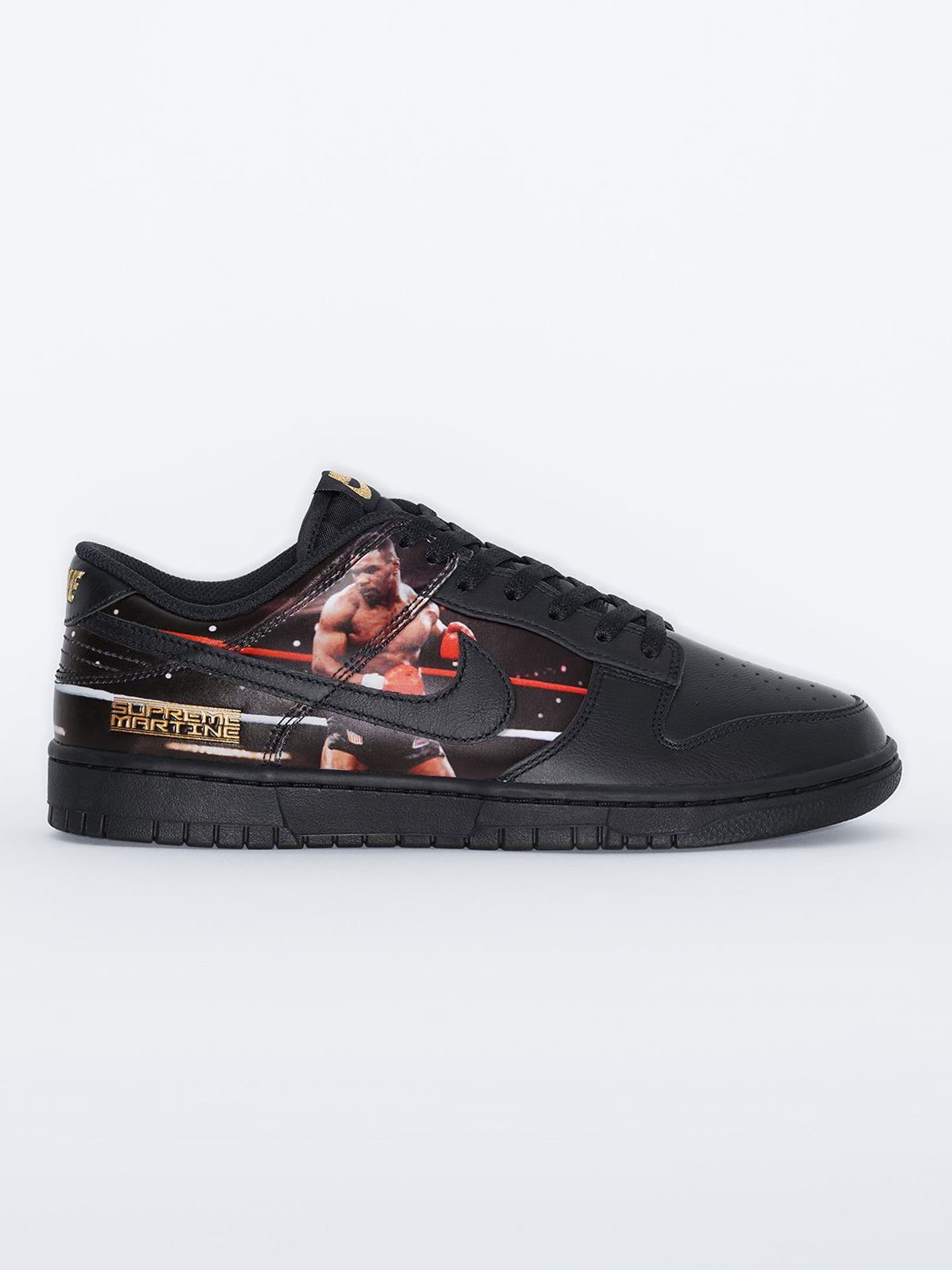 Supreme Martine Rose Nike Dunk Low Mike Tyson Ja1868 001 6