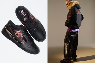 Supreme And Martine Rose Honor Mike Tyson On The Nike Dunk