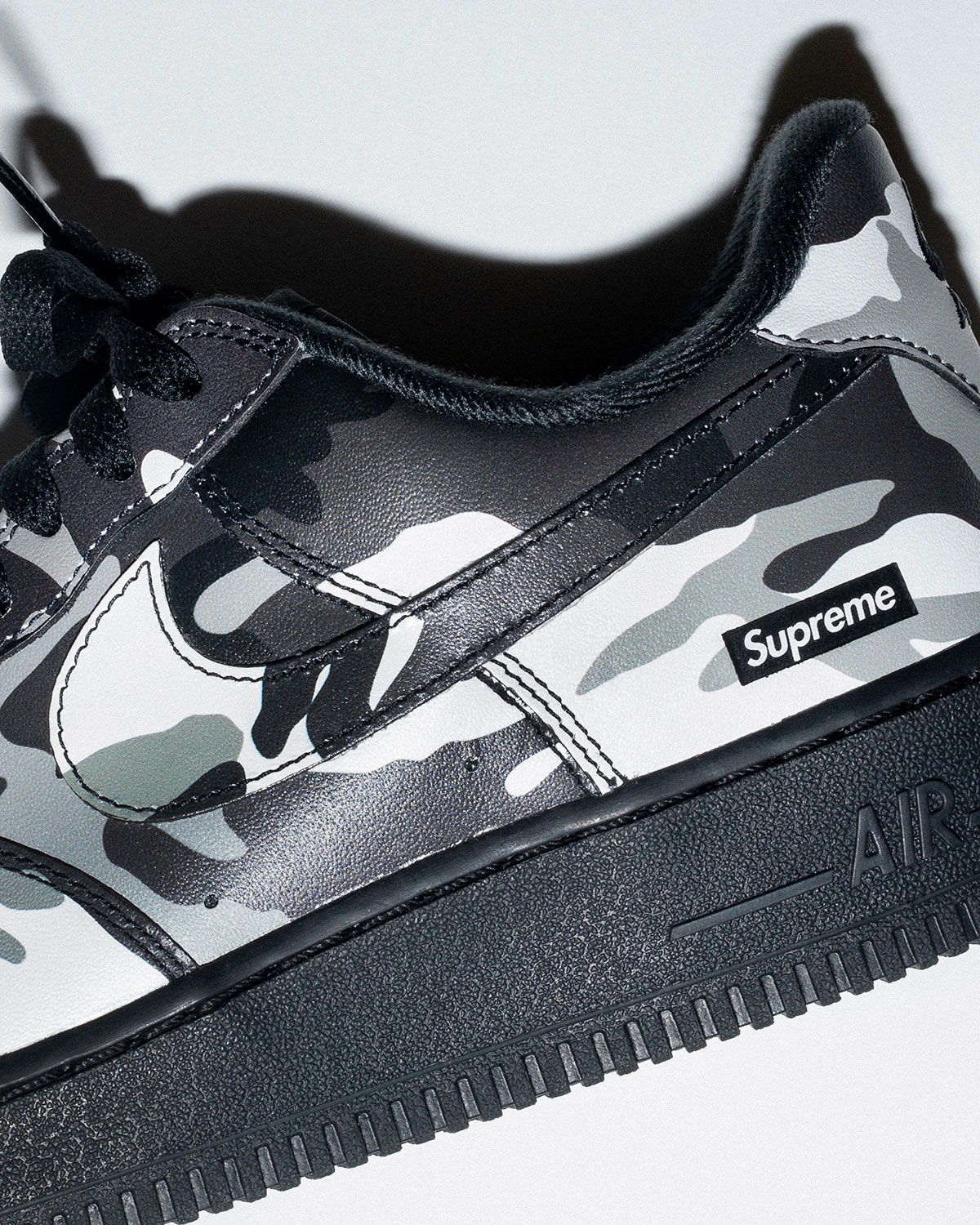 Supreme Nike Air Force 1 Low Snow Camo Cu9225 901 4