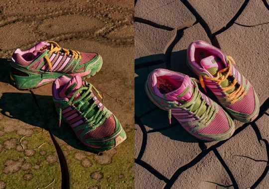 The adidas Adistar Control 5 Continues Its Coffee Shop Tour With The Tipping Point