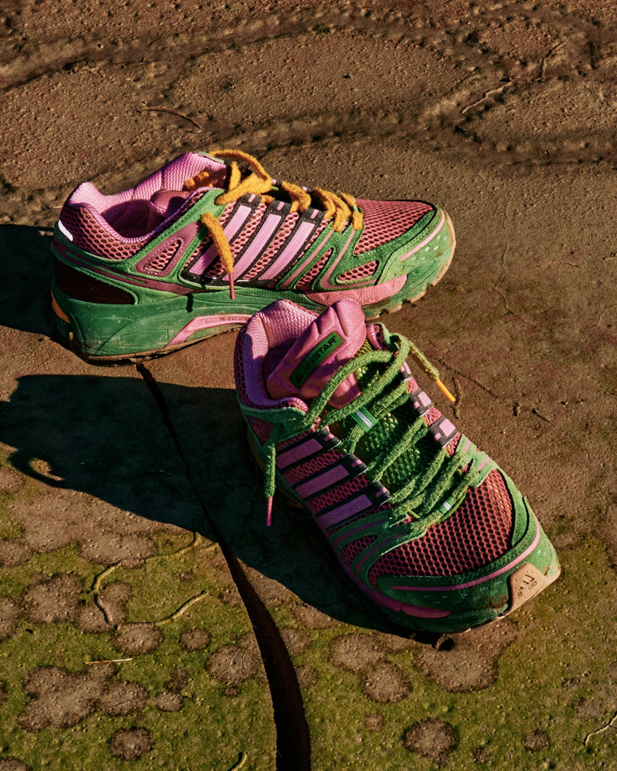 The Tipping Point Adidas Adistar Control 5 10