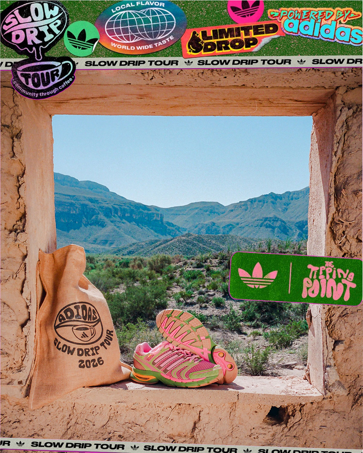 The Tipping Point Adidas Adistar Control 5 4