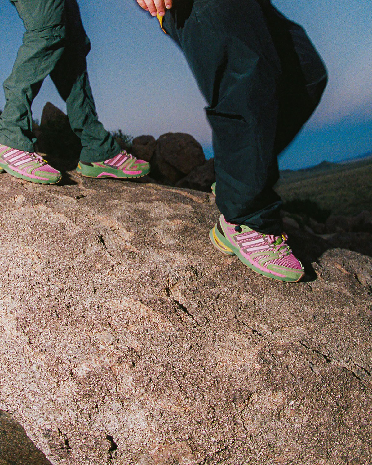 The Tipping Point Adidas Adistar Control 5 7