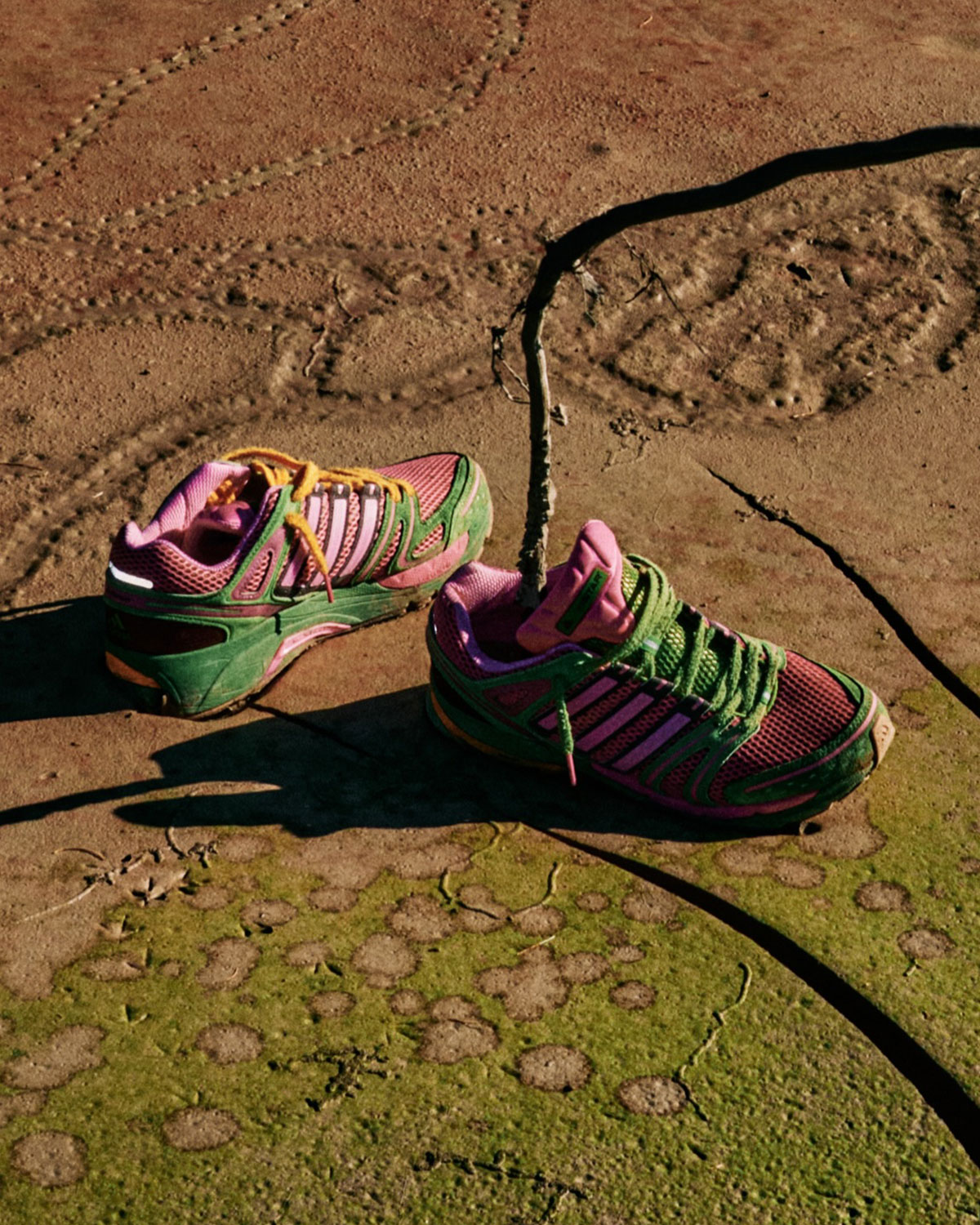 The Tipping Point Adidas Adistar Control 5 9