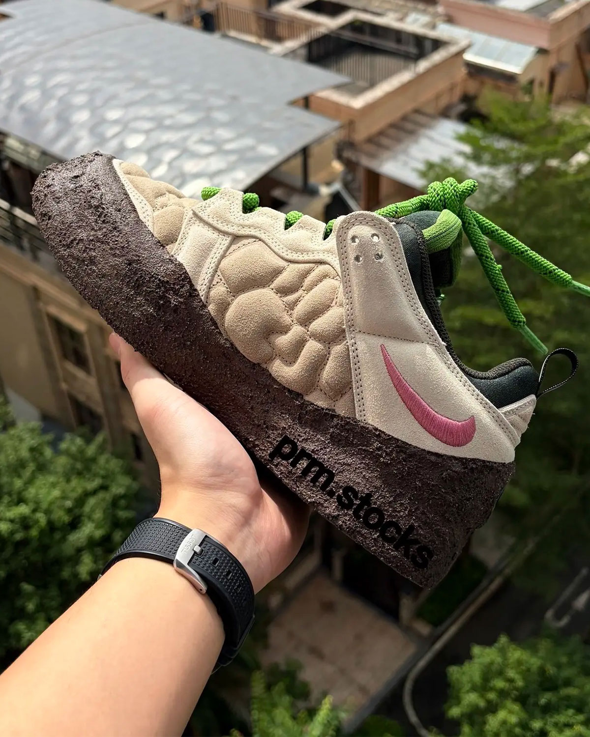 Travis Scott Cpfm Nike Air Flea 1 Ix7250 200 12