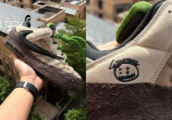 Travis Scott’s Nike CPFM Air Flea 1 Is Expected In 2027