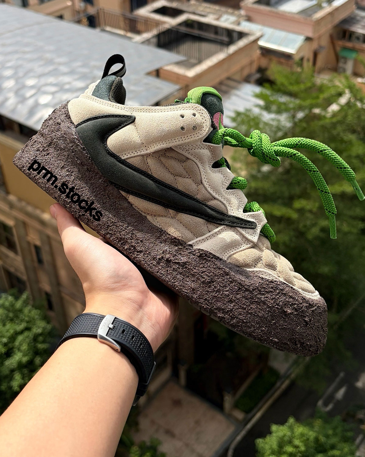 Travis Scott Cpfm Nike Air Flea 1 Ix7250 200 3