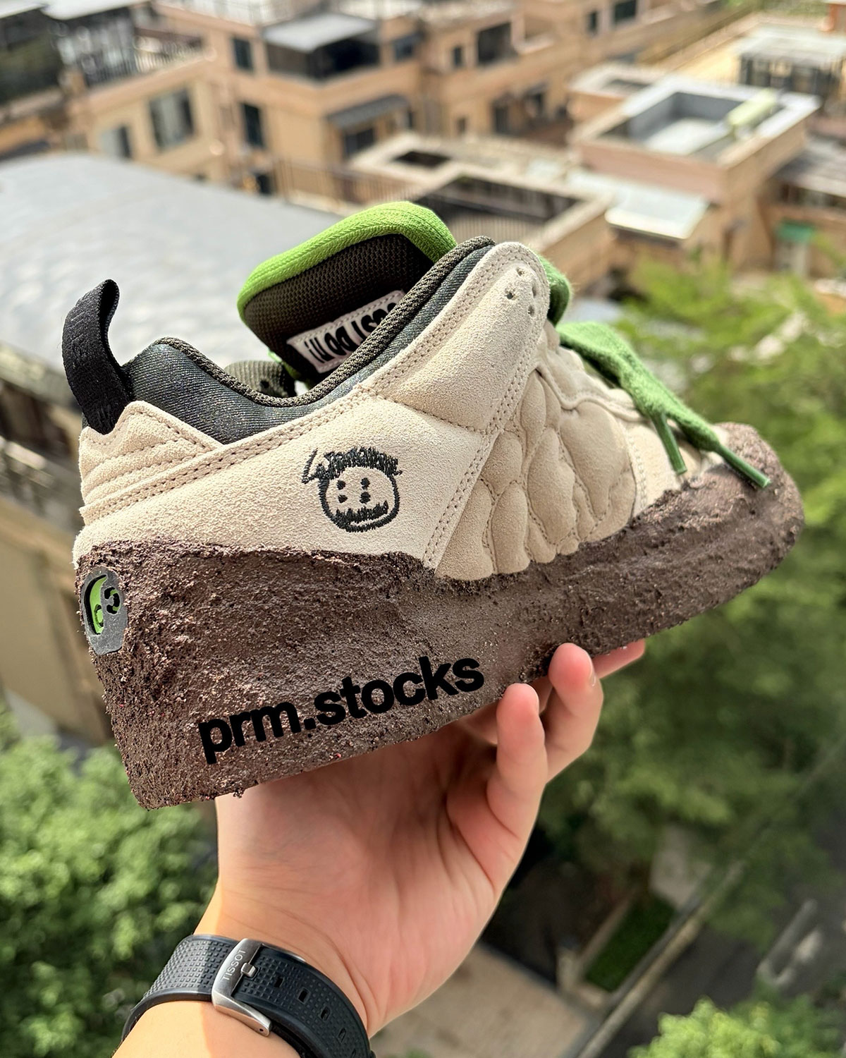 Travis Scott Cpfm Nike Air Flea 1 Ix7250 200 7