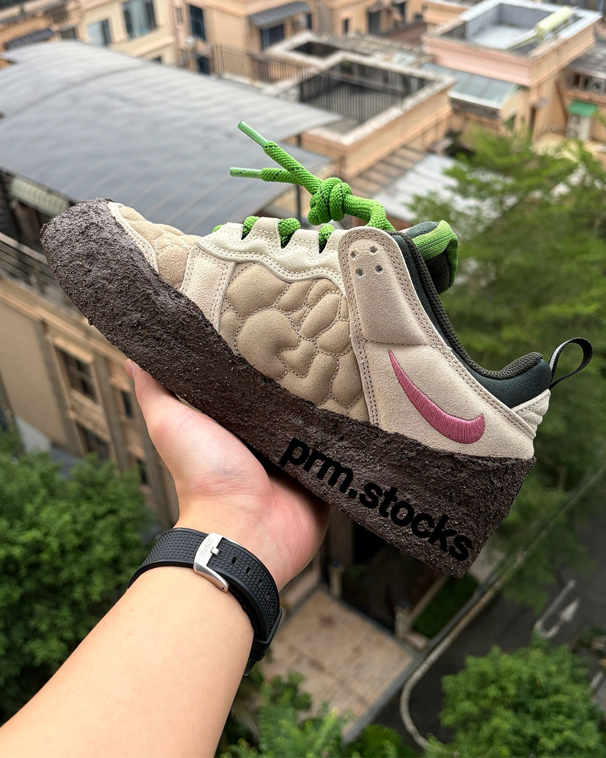 Travis Scott Cpfm Nike Air Flea 1 Ix7250 200 9