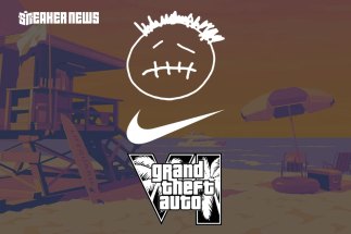 Travis Scott And Nike Are Releasing Three GTA VI Air Force 1s