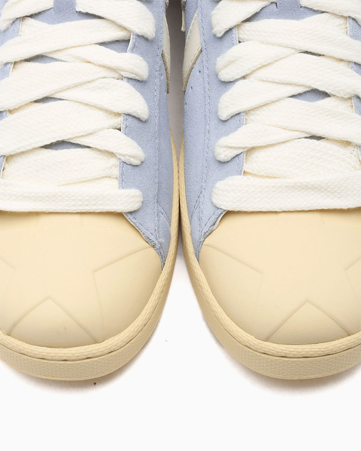 Tyler The Creator Golf Le Fleur Converse Pro Leather Blue A25131c 6