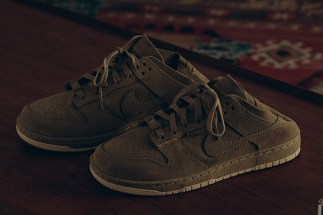 The Nike Dunk Needs Saving. Chris Gibbs Can Help.