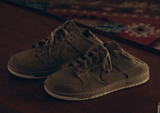 The Nike Dunk Needs Saving. Chris Gibbs Can Help.
