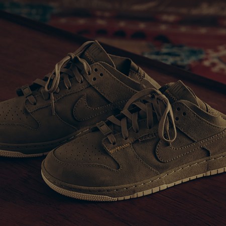 The Nike Dunk Needs Saving. Chris Gibbs Can Help.