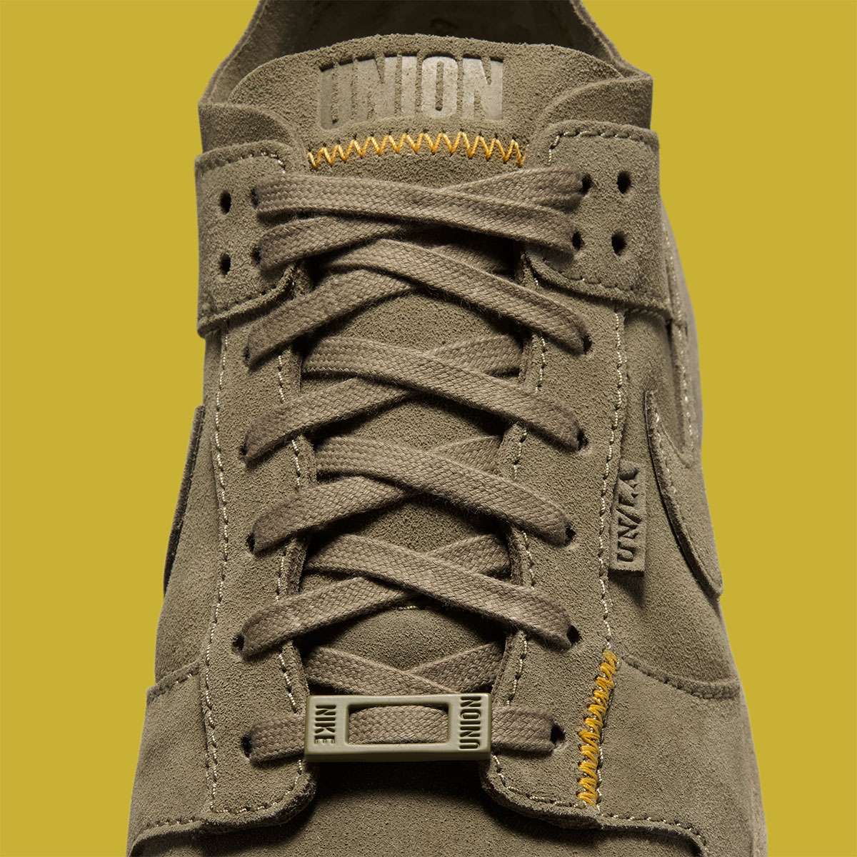 Union Nike Dunk Low Bamboo University Gold Light Cream If7380 200 10