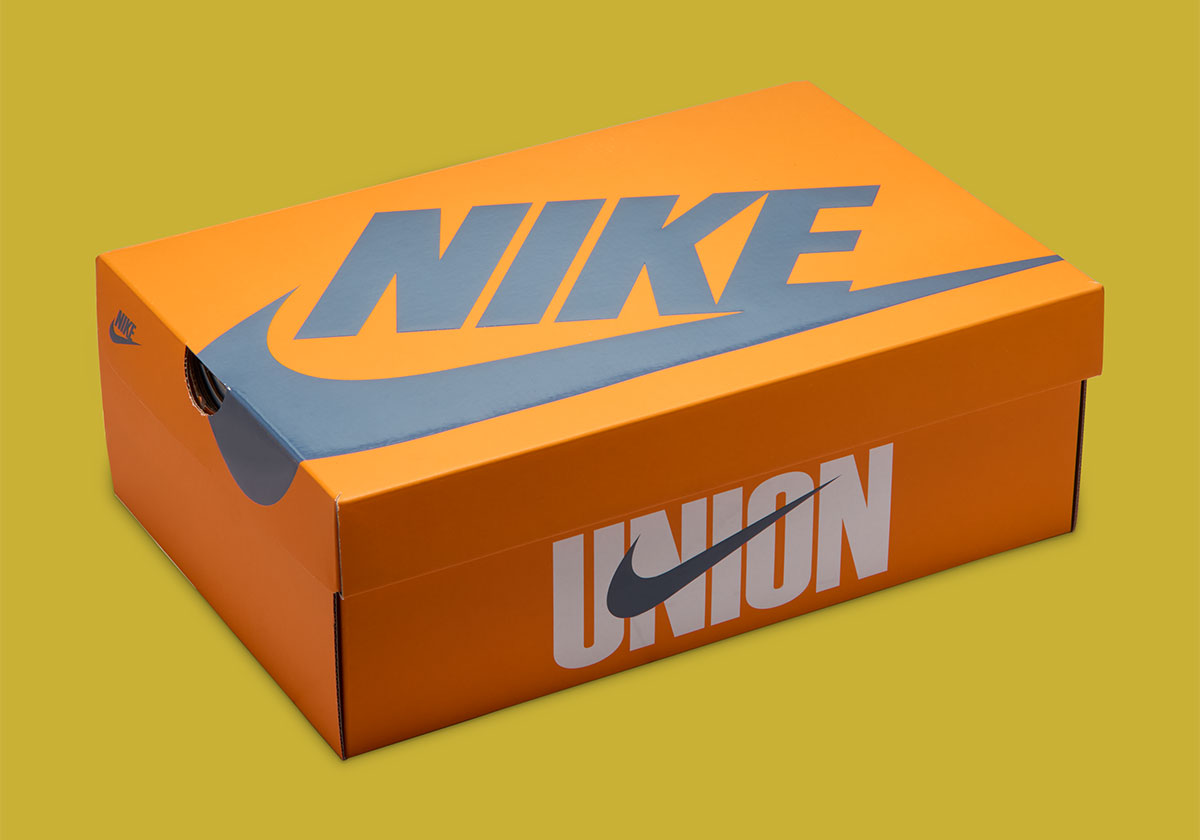 Union Nike Dunk Low Bamboo University Gold Light Cream If7380 200 11