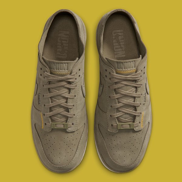 Union Collab Union Nike Dunk Low